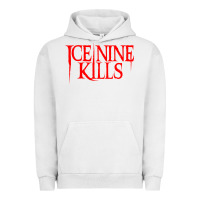 Pigment Lunar Rock red ice nine kills Urban Hoodie - linhVisuals