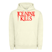 Pigment Pistachio red ice nine kills Urban Hoodie - linhVisuals