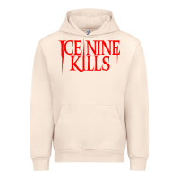 Sandshell red ice nine kills Urban Hoodie - linhVisuals