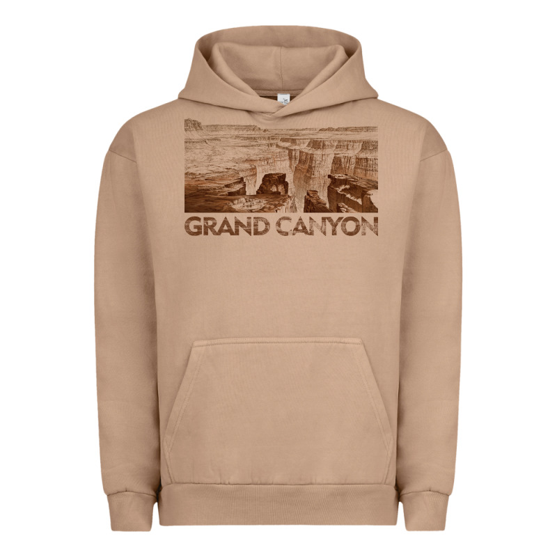 Grand Canyon Urban Hoodie by linhVisuals | Teevron