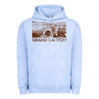 Pigment Grape Ice grand canyon Urban Hoodie - linhVisuals