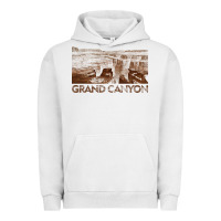 Pigment Lunar Rock grand canyon Urban Hoodie - linhVisuals