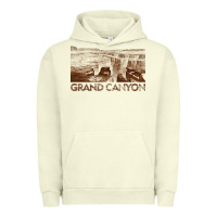 Pigment Pistachio grand canyon Urban Hoodie - linhVisuals
