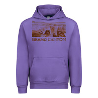 Tulip grand canyon Urban Hoodie - linhVisuals