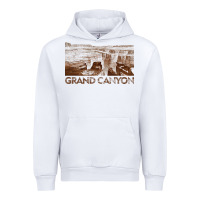 White grand canyon Urban Hoodie - linhVisuals
