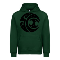 Forest Green the string cheese incident country music concert Urban Hoodie - linhVisuals