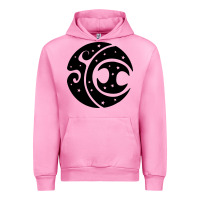 Fuchsia Pink the string cheese incident country music concert Urban Hoodie - linhVisuals