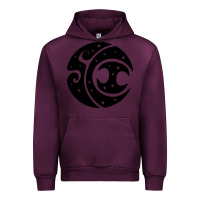 Mauve Wine the string cheese incident country music concert Urban Hoodie - linhVisuals