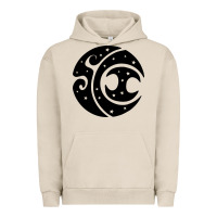 Pigment French Oak the string cheese incident country music concert Urban Hoodie - linhVisuals
