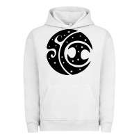 Pigment Lunar Rock the string cheese incident country music concert Urban Hoodie - linhVisuals