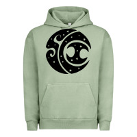 Pigment Oil Green the string cheese incident country music concert Urban Hoodie - linhVisuals