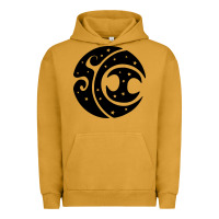 Pigment Peanut Butter the string cheese incident country music concert Urban Hoodie - linhVisuals