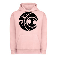 Pigment Salmon the string cheese incident country music concert Urban Hoodie - linhVisuals