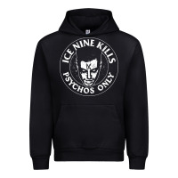Black Ice Nine Kills , Urban Hoodie - linhVisuals