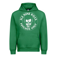 Emerald Ice Nine Kills , Urban Hoodie - linhVisuals