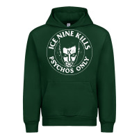 Forest Green Ice Nine Kills , Urban Hoodie - linhVisuals