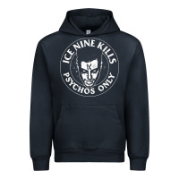 Navy Ice Nine Kills , Urban Hoodie - linhVisuals
