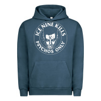 Pigment Midnight Navy Ice Nine Kills , Urban Hoodie - linhVisuals