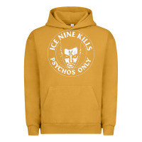 Pigment Peanut Butter Ice Nine Kills , Urban Hoodie - linhVisuals