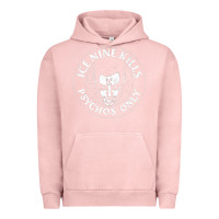 Pigment Salmon Ice Nine Kills , Urban Hoodie - linhVisuals