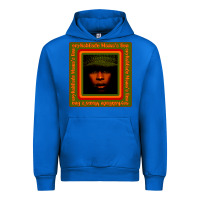 Cobalt erykah badu Mama's Gun Urban Hoodie - linhVisuals