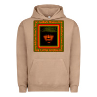 Pigment Burro erykah badu Mama's Gun Urban Hoodie - linhVisuals