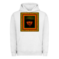 Pigment Lunar Rock erykah badu Mama's Gun Urban Hoodie - linhVisuals