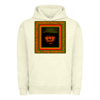 Pigment Pistachio erykah badu Mama's Gun Urban Hoodie - linhVisuals