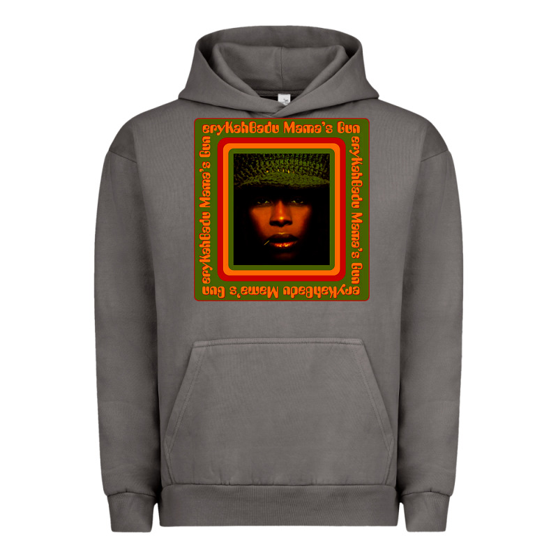 Erykah Badu Mama's Gun Urban Hoodie by linhVisuals | Teevron