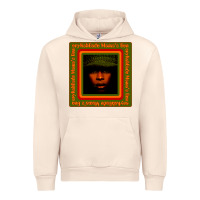 Sandshell erykah badu Mama's Gun Urban Hoodie - linhVisuals