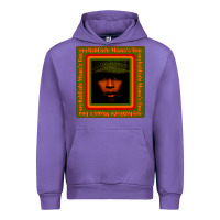 Tulip erykah badu Mama's Gun Urban Hoodie - linhVisuals