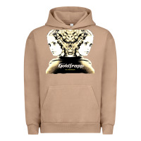 Pigment Burro felt montain goldfrapp Urban Hoodie - linhVisuals