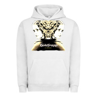 Pigment Lunar Rock felt montain goldfrapp Urban Hoodie - linhVisuals