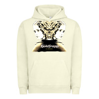 Pigment Pistachio felt montain goldfrapp Urban Hoodie - linhVisuals