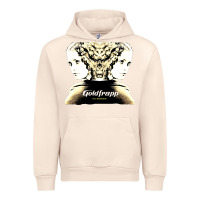 Sandshell felt montain goldfrapp Urban Hoodie - linhVisuals