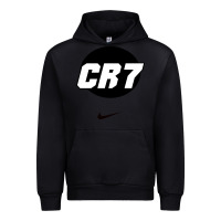 Black Cristiano CR7 Urban Hoodie - linhVisuals