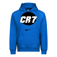 Cobalt Cristiano CR7 Urban Hoodie - linhVisuals