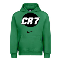 Emerald Cristiano CR7 Urban Hoodie - linhVisuals