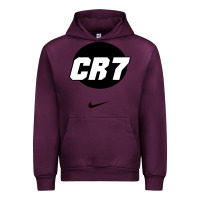 Mauve Wine Cristiano CR7 Urban Hoodie - linhVisuals