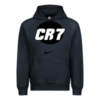 Navy Cristiano CR7 Urban Hoodie - linhVisuals