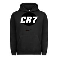 Pigment Black Cristiano CR7 Urban Hoodie - linhVisuals