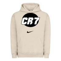 Pigment French Oak Cristiano CR7 Urban Hoodie - linhVisuals