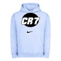 Pigment Grape Ice Cristiano CR7 Urban Hoodie - linhVisuals