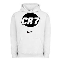 Pigment Lunar Rock Cristiano CR7 Urban Hoodie - linhVisuals