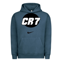 Pigment Midnight Navy Cristiano CR7 Urban Hoodie - linhVisuals