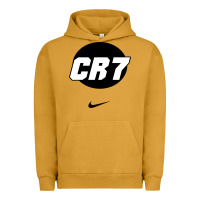 Pigment Peanut Butter Cristiano CR7 Urban Hoodie - linhVisuals