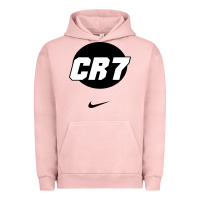 Pigment Salmon Cristiano CR7 Urban Hoodie - linhVisuals