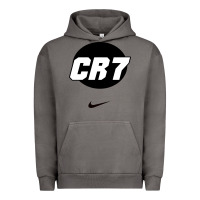 Pigment Tornado Cristiano CR7 Urban Hoodie - linhVisuals
