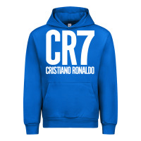 Cobalt Cristiano CR7 Urban Hoodie - linhVisuals