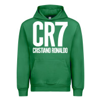 Emerald Cristiano CR7 Urban Hoodie - linhVisuals